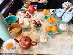 -豫园湖心亭茶楼