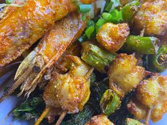 -朗御烧烤·江湖菜·鲜货(望平街店)