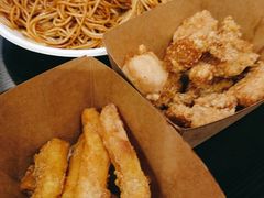 盐酥鸡大满贯-台湾逢甲夜食(天河店)