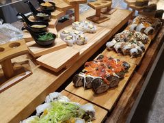 -韵咖啡自助餐厅(天津香格里拉店)