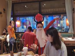 大堂-长安大牌档之西安博物院文化餐厅(中贸店)