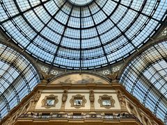 -埃马努埃莱二世拱廊