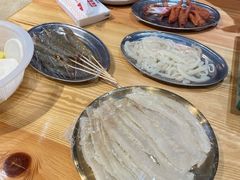 -黔二妞地摊火锅(龙华清湖店)