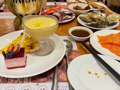 -芭菲盛宴·环球美食(北城国际店)