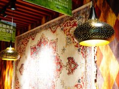 -谷丽羊肉串·新疆鲜货烧烤馆·清真·夜宵(长沙首店)