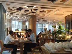 大堂-成都新东方千禧大酒店-琥珀西餐厅