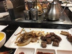 -利昂法式铁板主题餐厅(新奥购物中心店)