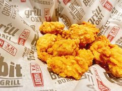 -The Habit Burger Grill 哈比特汉堡(复兴soho店)
