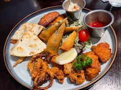 缤纷小食拼盘-bluefrog蓝蛙(皇庭广场店)