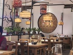 -绿茶餐厅(西单老佛爷店)