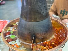 -五悦北平四季涮肉·烧烤(老商埠店)