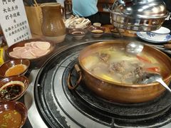 -阿山卓·野生菌火锅·纳西火塘烤肉