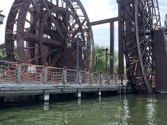 -西安汉城湖景区