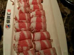 -猪啊牛呀羊啊铜盘烤肉(正大广场店)