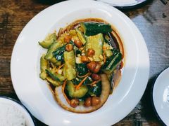 拍黄瓜-六味牛杂煲·斋菜煲(桫椤湾店)