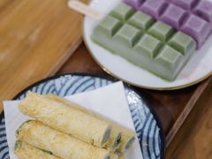 抹茶冰淇淋蛋卷-WONDER ICE 萬得冰田(建設路总店)