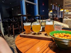 -山港凯悦酒店·BEBA海滩烧烤餐厅酒吧