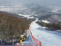 -中旅松花湖滑雪场