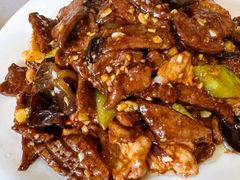 火爆腰花-砂锅李(九江路店)
