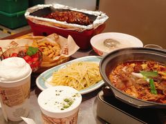 -肖记公安牛肉鱼杂馆·省级非物质文化遗产(江汉路直营店)