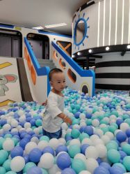 -孩子王童乐园(西安盛龙店)