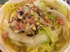 -苏师傅菜馆(上沙店)