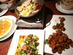 -绿茶餐厅(蓝色港湾店)