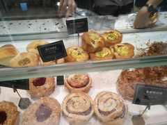 培根玉米蛋沙拉包-gaga(深圳福田星河COCO Park店)