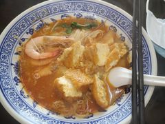 -亚肥沙茶面(黄厝店)