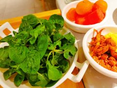 小菠菜-俏牛哥鲜牛肉牛肆馆(重庆天地店)