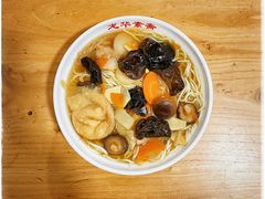 -龙华素斋(龙华路店)