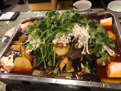 -新辉港式茶餐厅(北栅店)