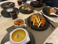 -新发展亚太JW万豪酒店·福苑咖啡厅