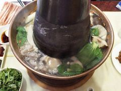 -满旗楼 北京烤鸭·涮羊肉火锅(武昌店)