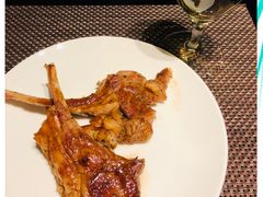-唐拉雅秀酒店-西锦汇空中BBQ·思创餐厅