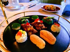 -北京古城老院厉晓麟精致菜