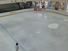 -冠军冰场CHAMPION RINK(百年港湾奥特莱斯店)