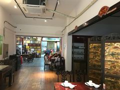 大堂-吴门人家·苏宴宫廷菜(拙政园店)