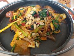 -牛师傅活鱼烤鱼麻辣香锅米线店(滦南店)