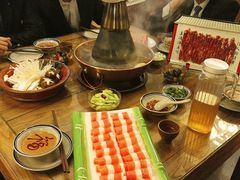 -芝麻花餐厅(祁家豁子店)