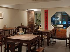 大堂-老清朝包子铺(开明街店)