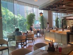 -怡咖啡海鲜自助餐厅(浦东香格里拉店)