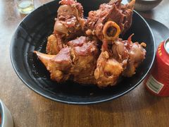 -爆好吃夜市大排档·乐山江湖菜(中心城总店)