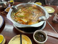 -大理.老字号渝记酸萝卜乌鱼(古城总店)