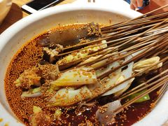 -嘉州叶婆婆钵钵鸡(建设路店)