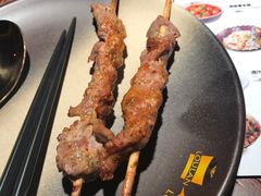 -楼兰新疆主题餐厅(苏州中心店)