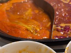 -朱光玉火锅馆(正弘城店)