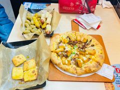 -达美乐比萨(南京路店)