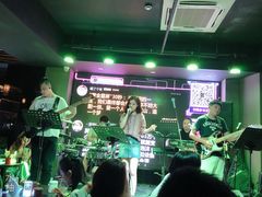 -MOSSO音乐酒吧·Live House(南京西路店)