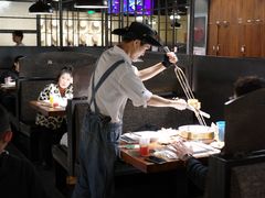 -汉巴味德·烤肉与啤酒的自助(杭州大悦城店)